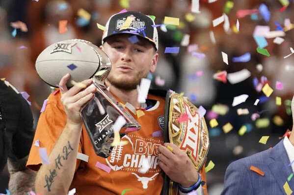 Big 12 football on sale news